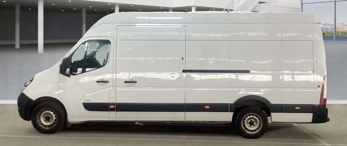 2021 VAUXHALL MOVANO 2021 VAUXHALL MOVANO