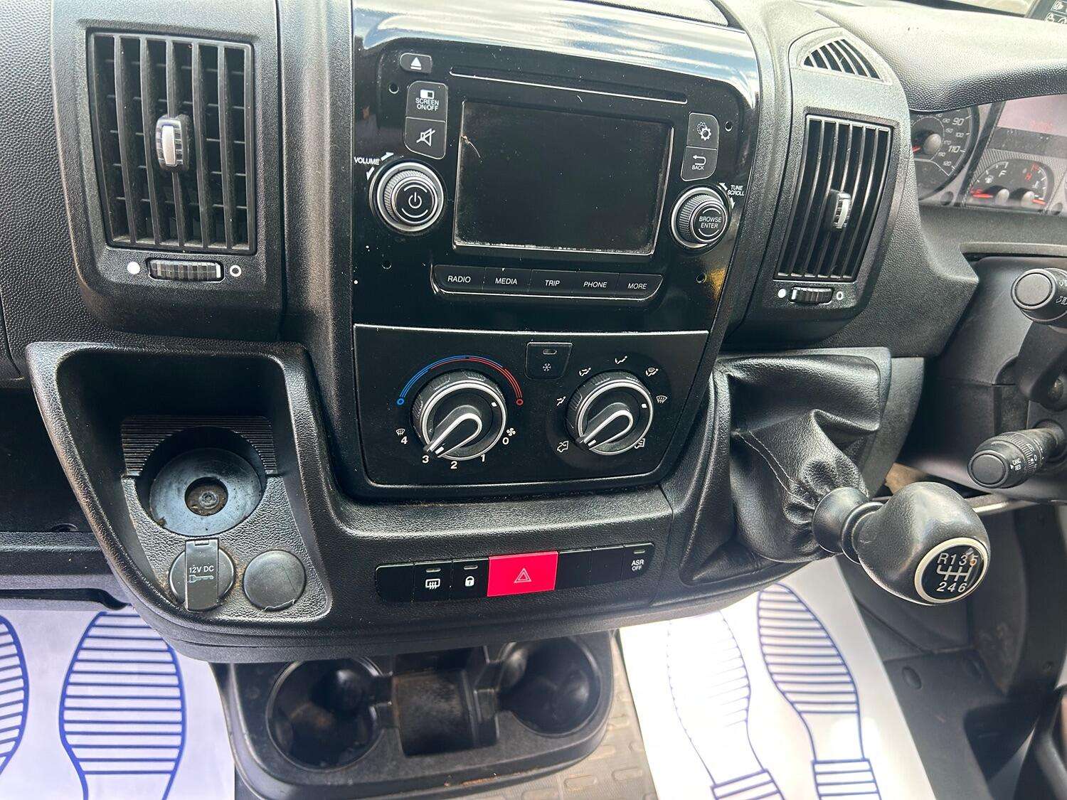 2017 CITROEN RELAY 2017 CITROEN RELAY