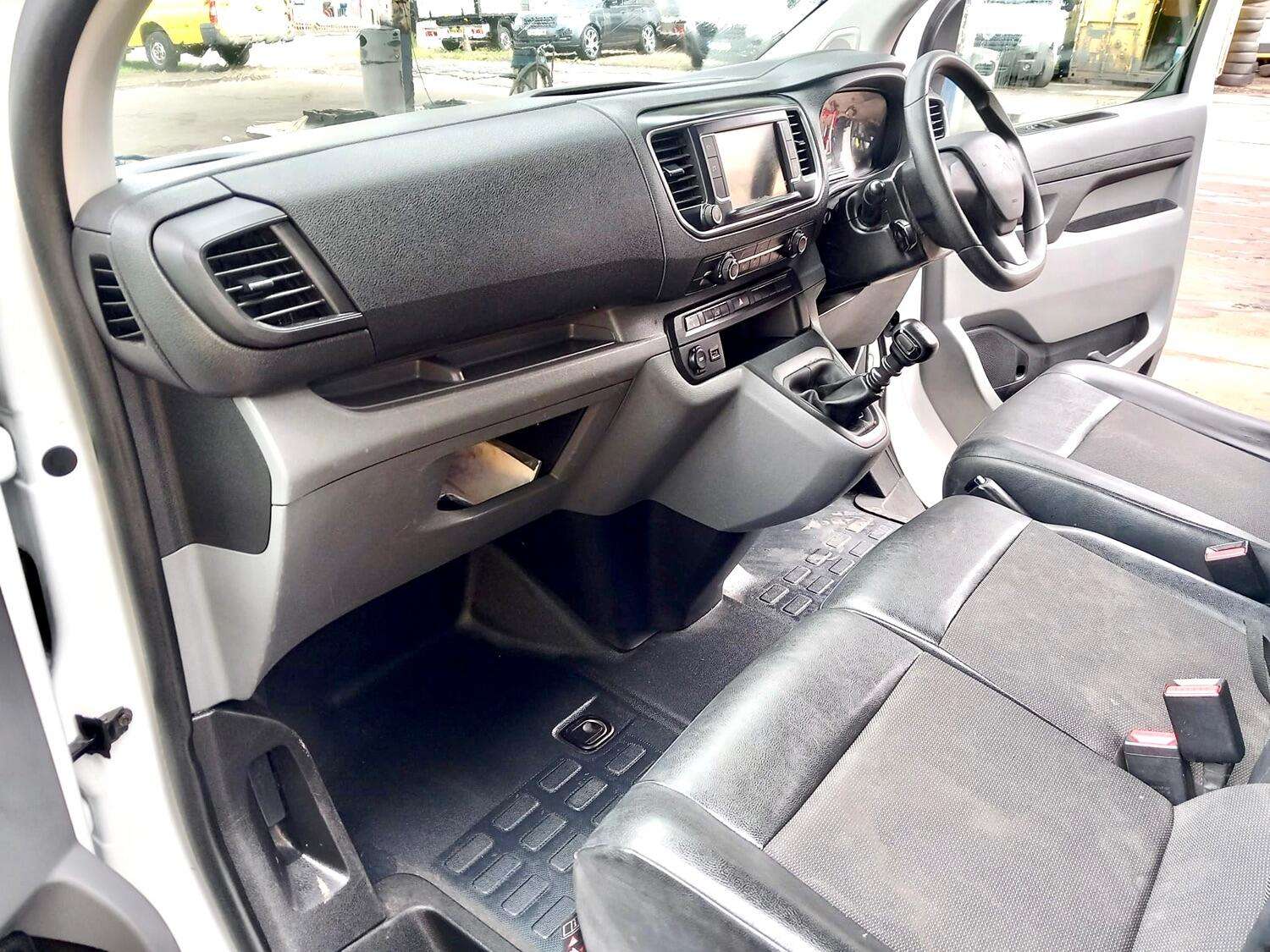 2021 CITROEN DISPATCH 2021 CITROEN DISPATCH
