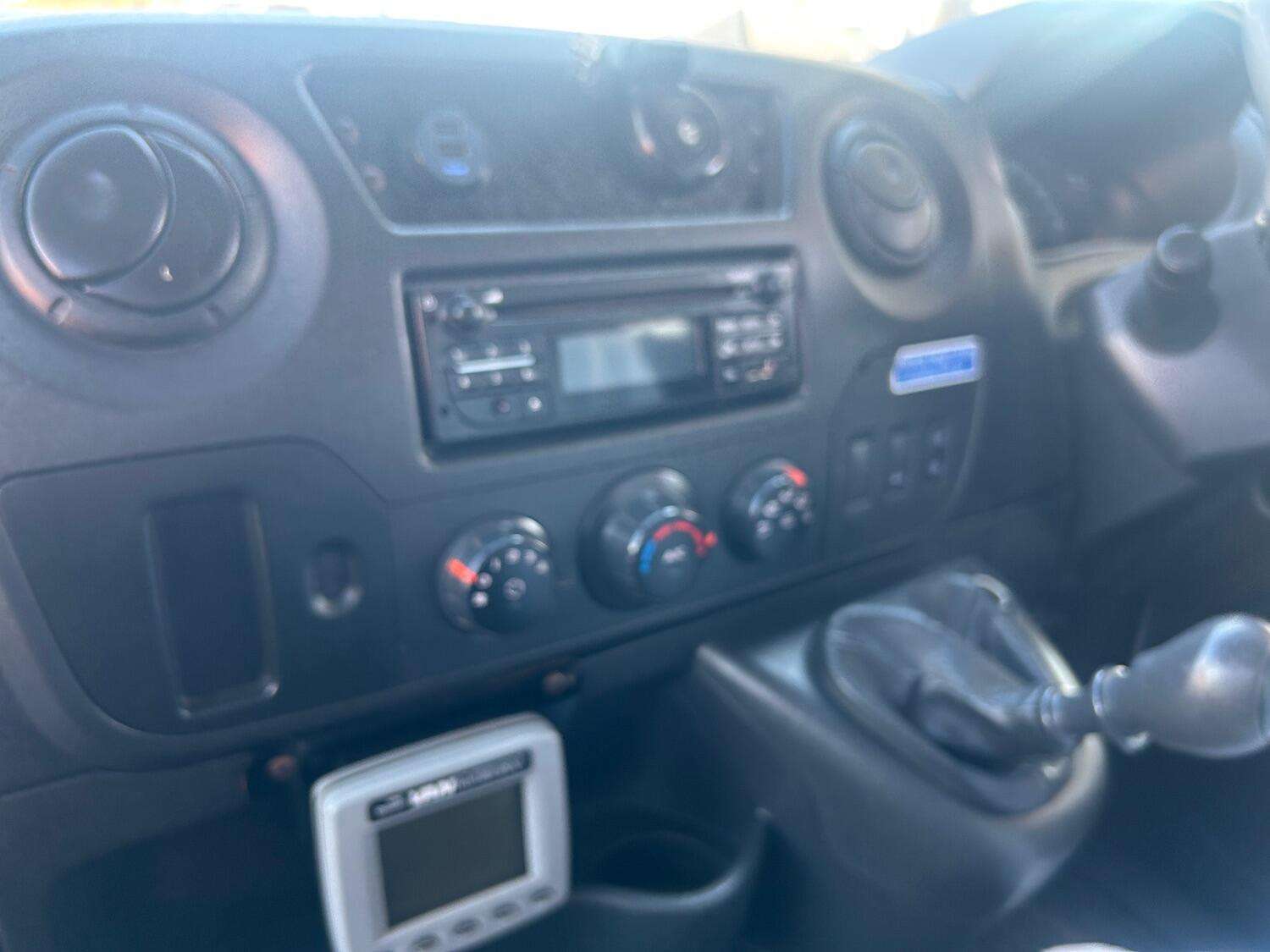 2019 VAUXHALL MOVANO 2019 VAUXHALL MOVANO