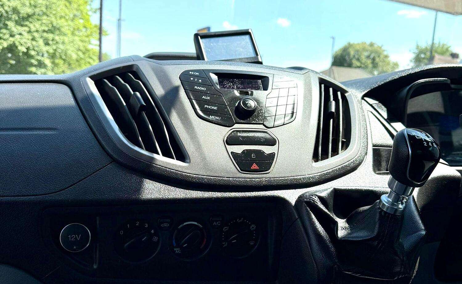 2019 FORD TRANSIT 2019 FORD TRANSIT