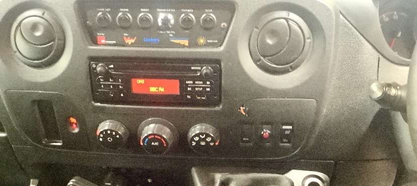 2018 VAUXHALL MOVANO 2018 VAUXHALL MOVANO