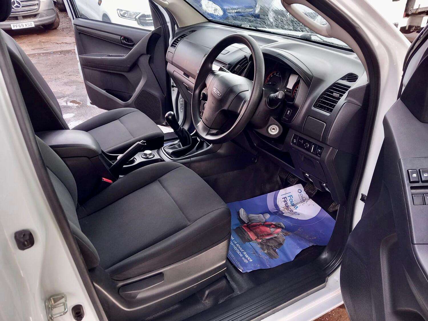 2019 ISUZU D-MAX 2019 ISUZU D-MAX