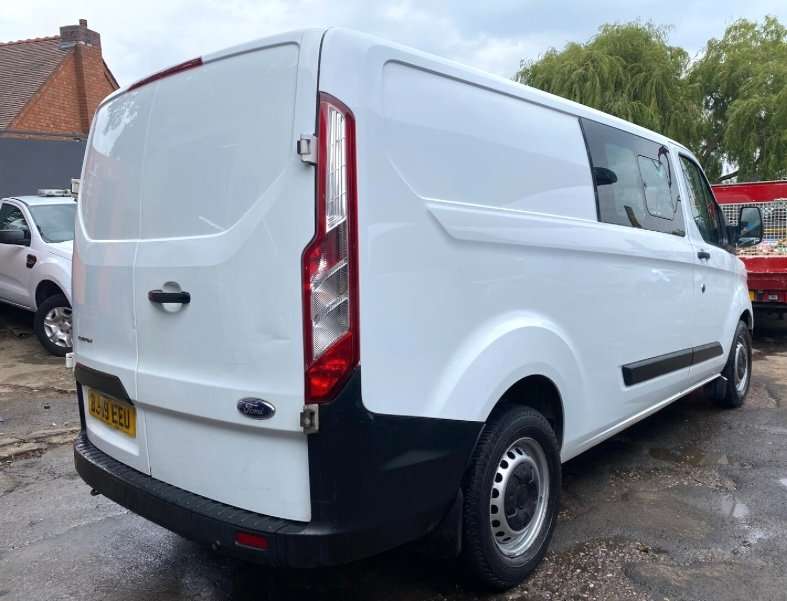 2019 FORD TRANSIT 2019 FORD TRANSIT