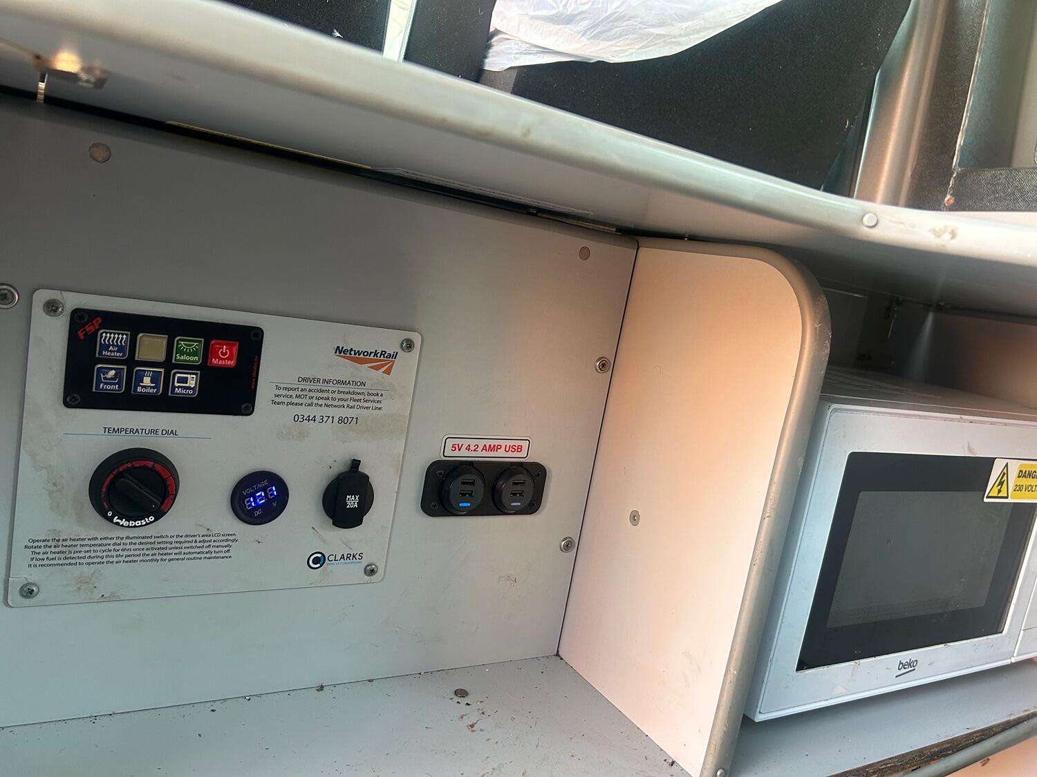 2019 VAUXHALL MOVANO 2019 VAUXHALL MOVANO