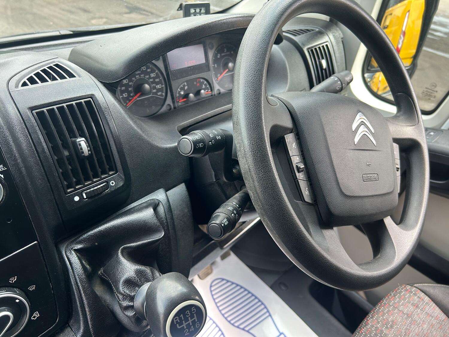 2017 CITROEN RELAY 2017 CITROEN RELAY