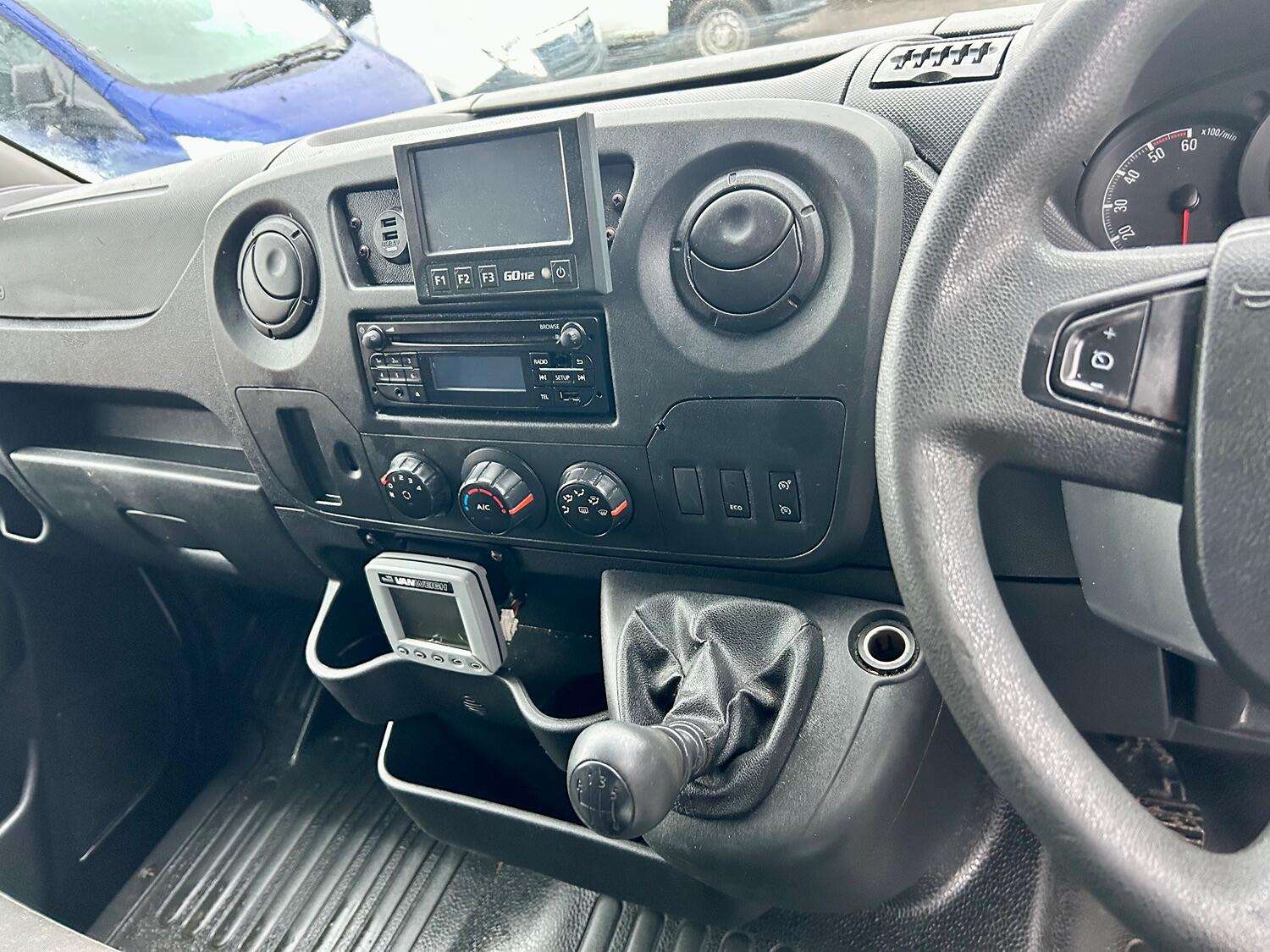 2019 VAUXHALL MOVANO 2019 VAUXHALL MOVANO