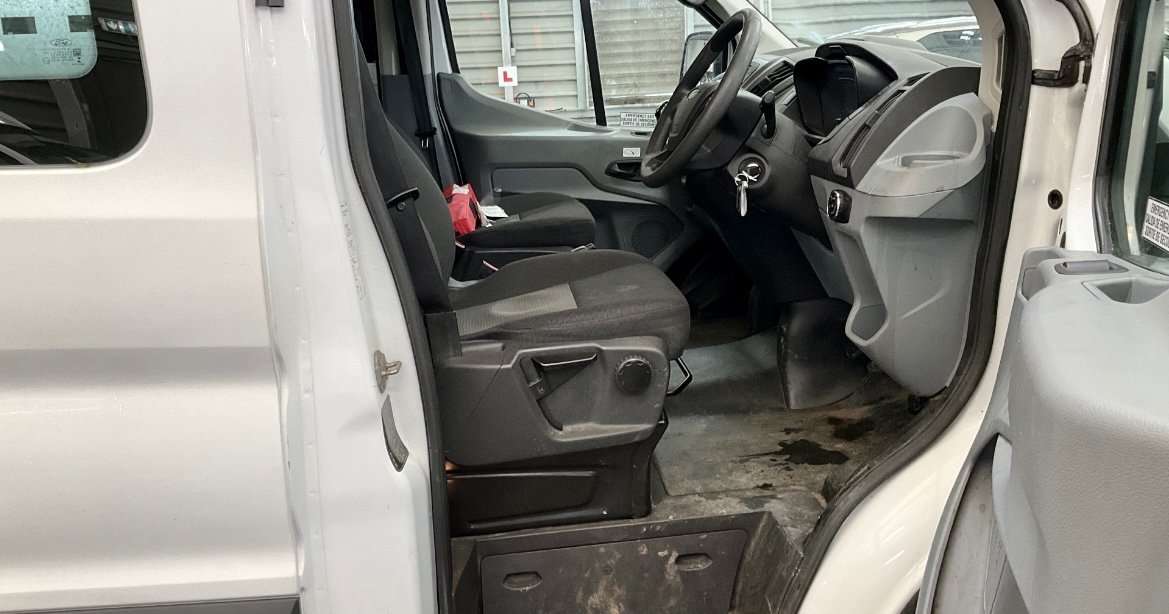 2015 FORD TRANSIT 2015 FORD TRANSIT