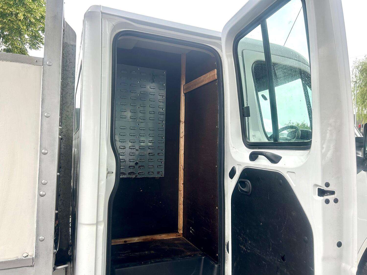 2013 VAUXHALL MOVANO 2013 VAUXHALL MOVANO