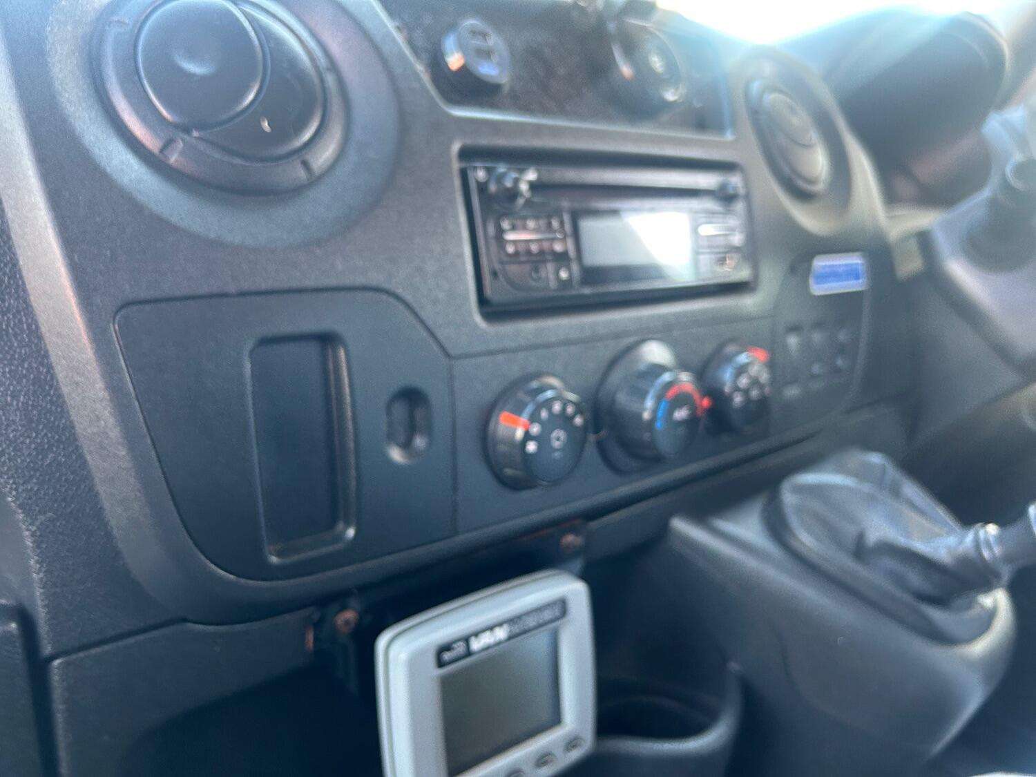 2019 VAUXHALL MOVANO 2019 VAUXHALL MOVANO