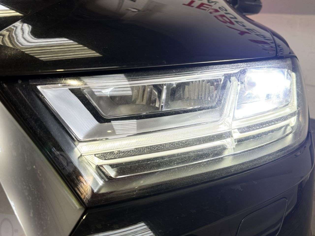 2015 AUDI Q7 2015 AUDI Q7