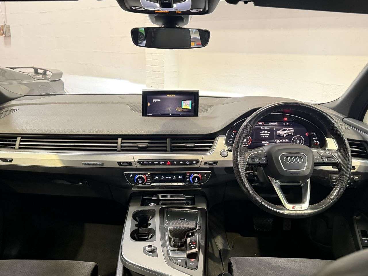 2015 AUDI Q7 2015 AUDI Q7