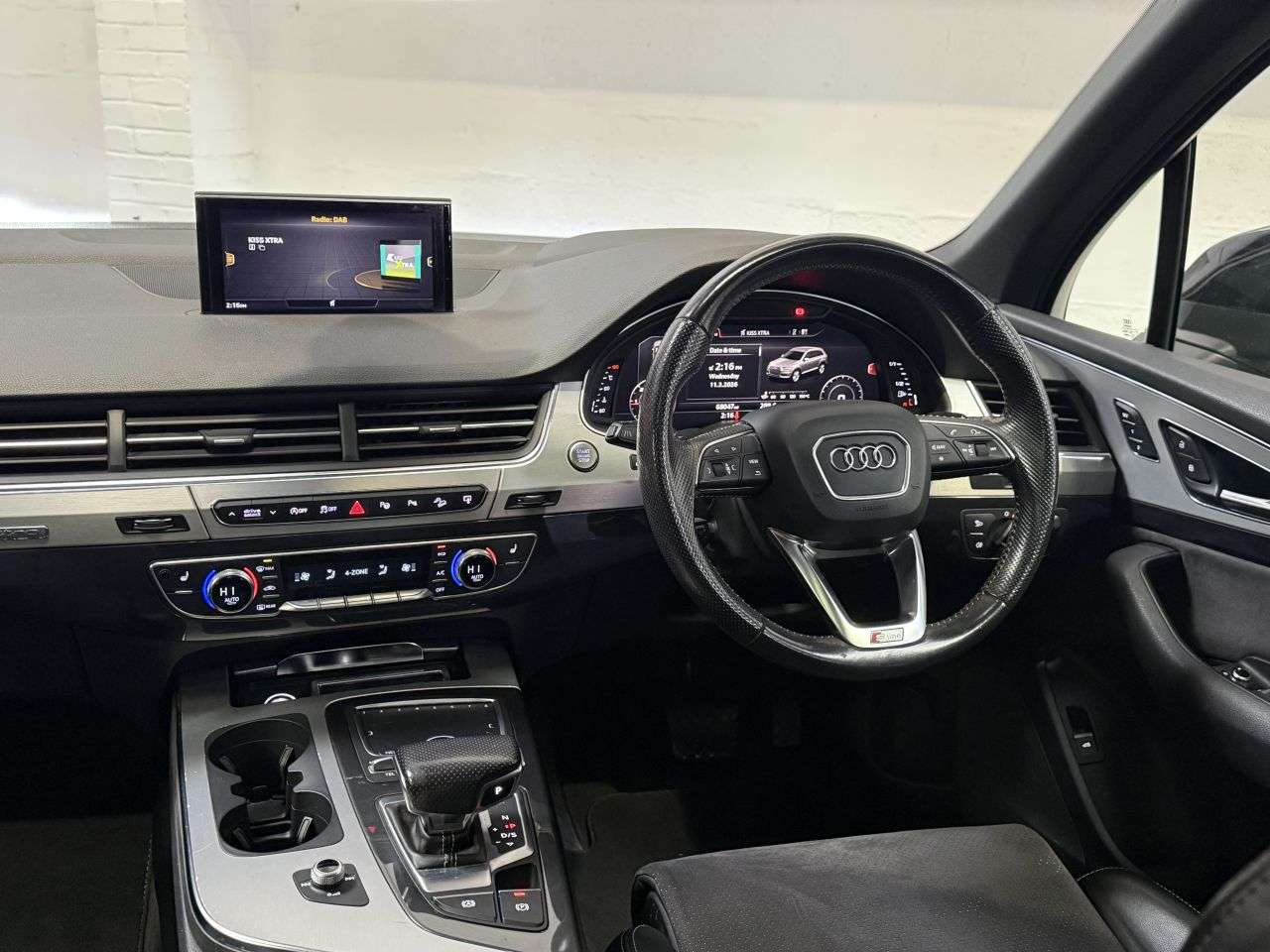 2015 AUDI Q7 2015 AUDI Q7