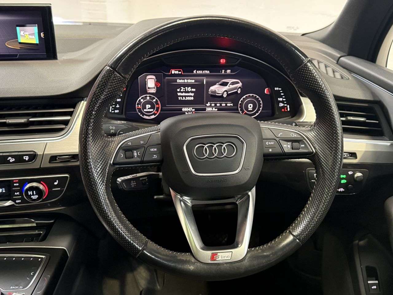 2015 AUDI Q7 2015 AUDI Q7