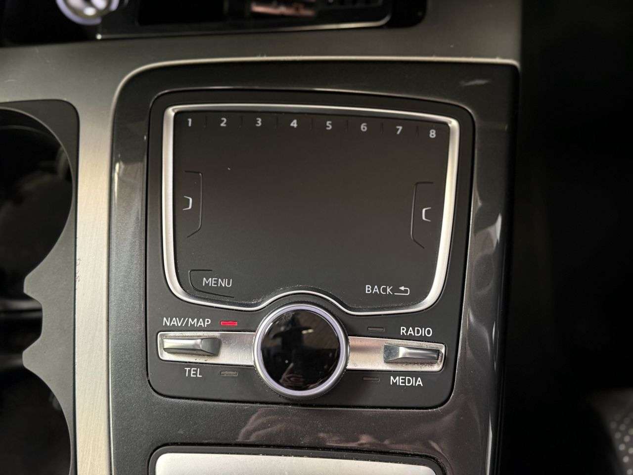 2015 AUDI Q7 2015 AUDI Q7