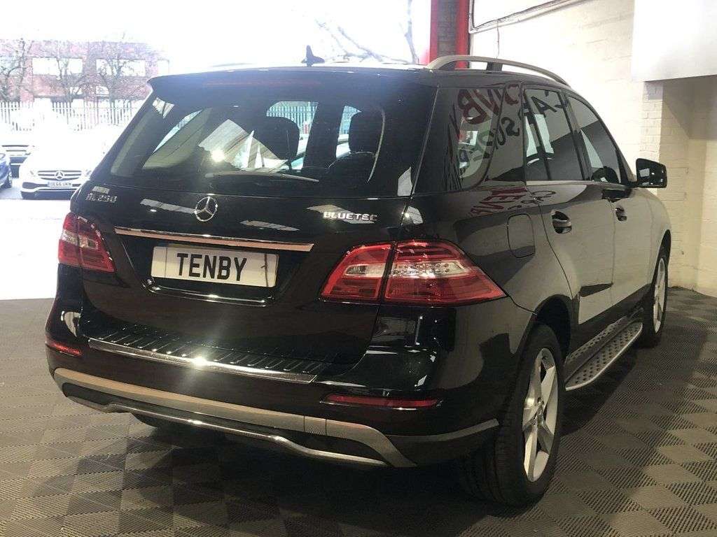 2013 MERCEDES M-CLASS 2013 MERCEDES M-CLASS