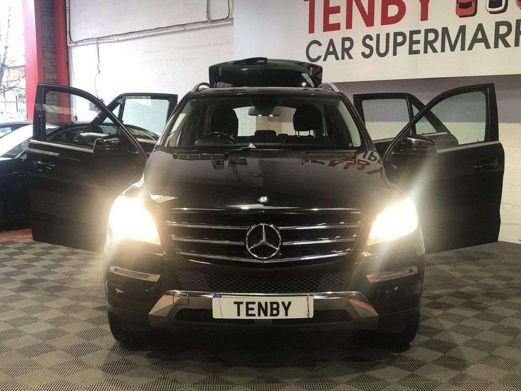 2013 MERCEDES M-CLASS 2013 MERCEDES M-CLASS