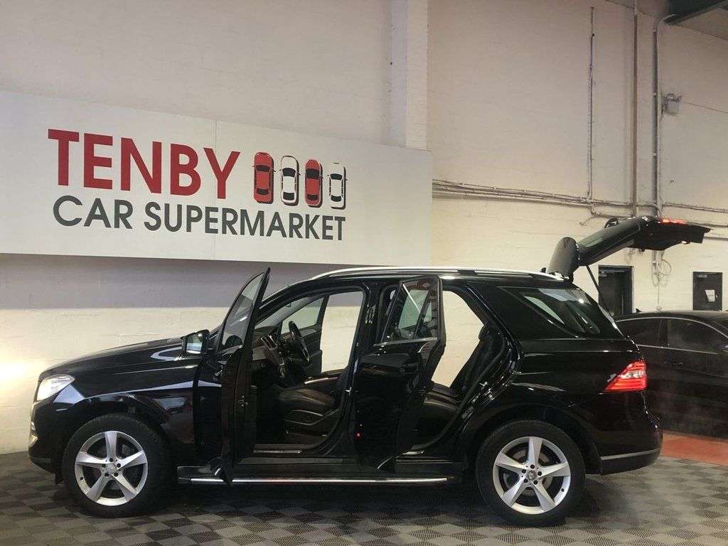 2013 MERCEDES M-CLASS 2013 MERCEDES M-CLASS