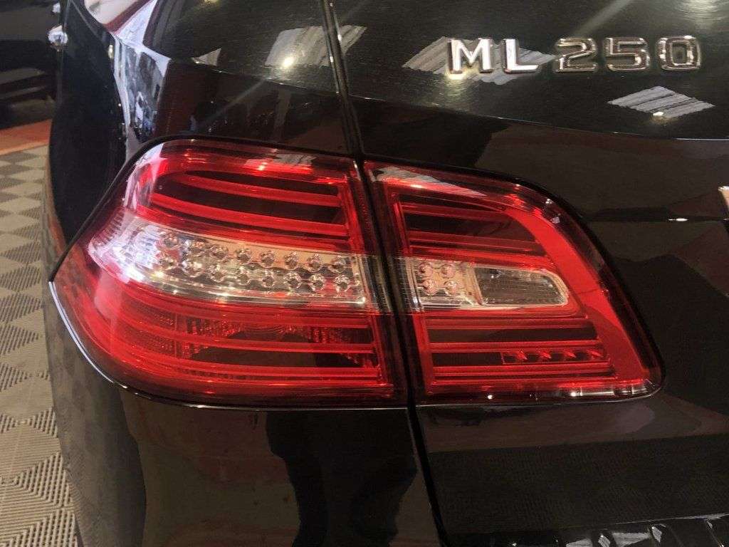 2013 MERCEDES M-CLASS 2013 MERCEDES M-CLASS