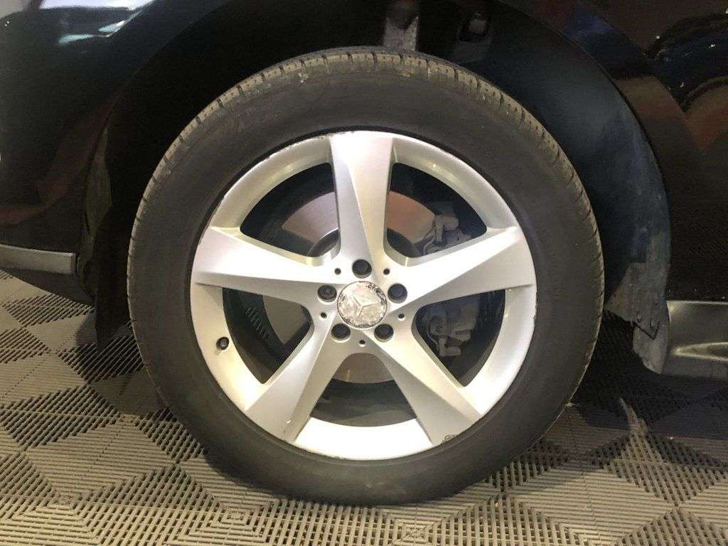 2013 MERCEDES M-CLASS 2013 MERCEDES M-CLASS