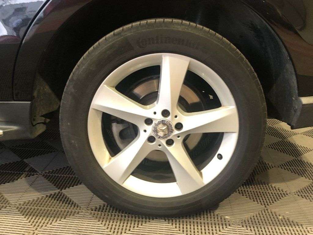 2013 MERCEDES M-CLASS 2013 MERCEDES M-CLASS