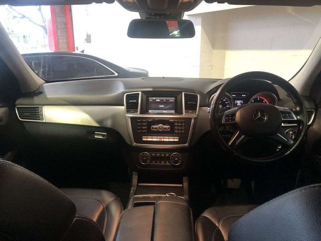 2013 MERCEDES M-CLASS 2013 MERCEDES M-CLASS