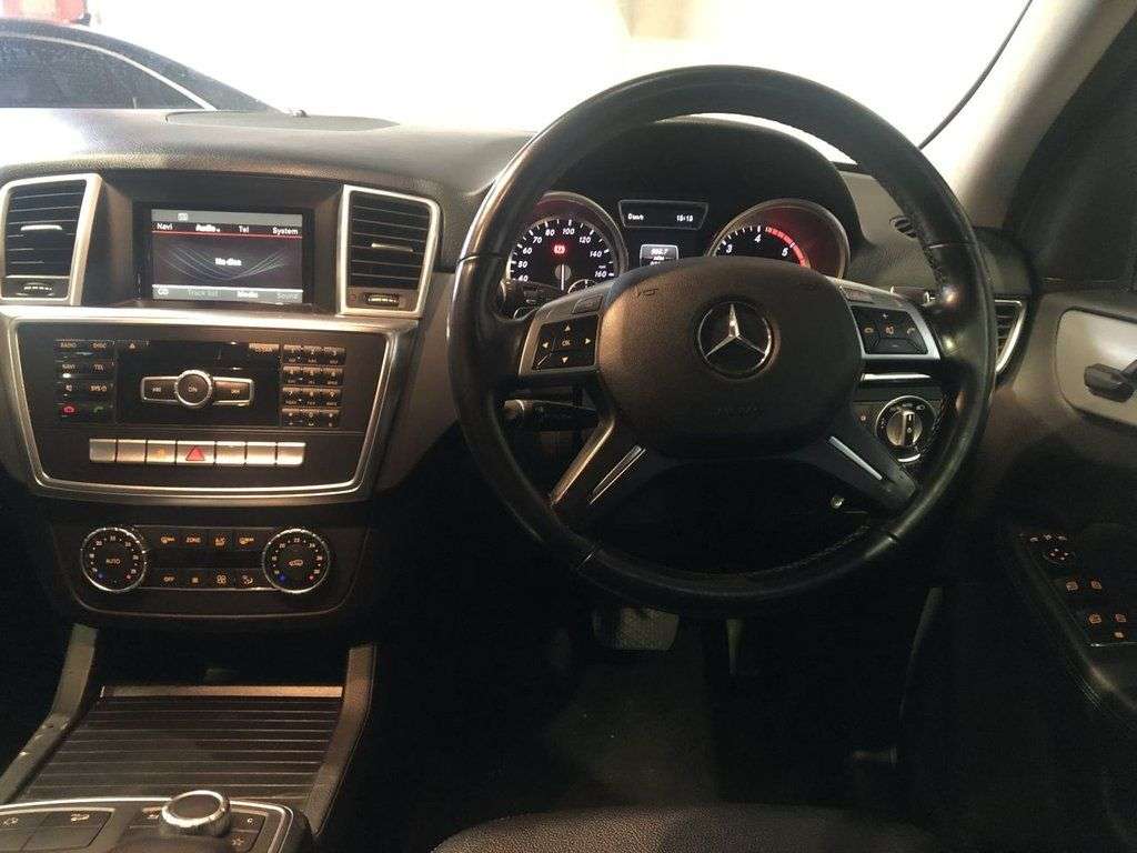 2013 MERCEDES M-CLASS 2013 MERCEDES M-CLASS