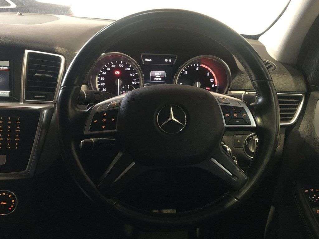 2013 MERCEDES M-CLASS 2013 MERCEDES M-CLASS