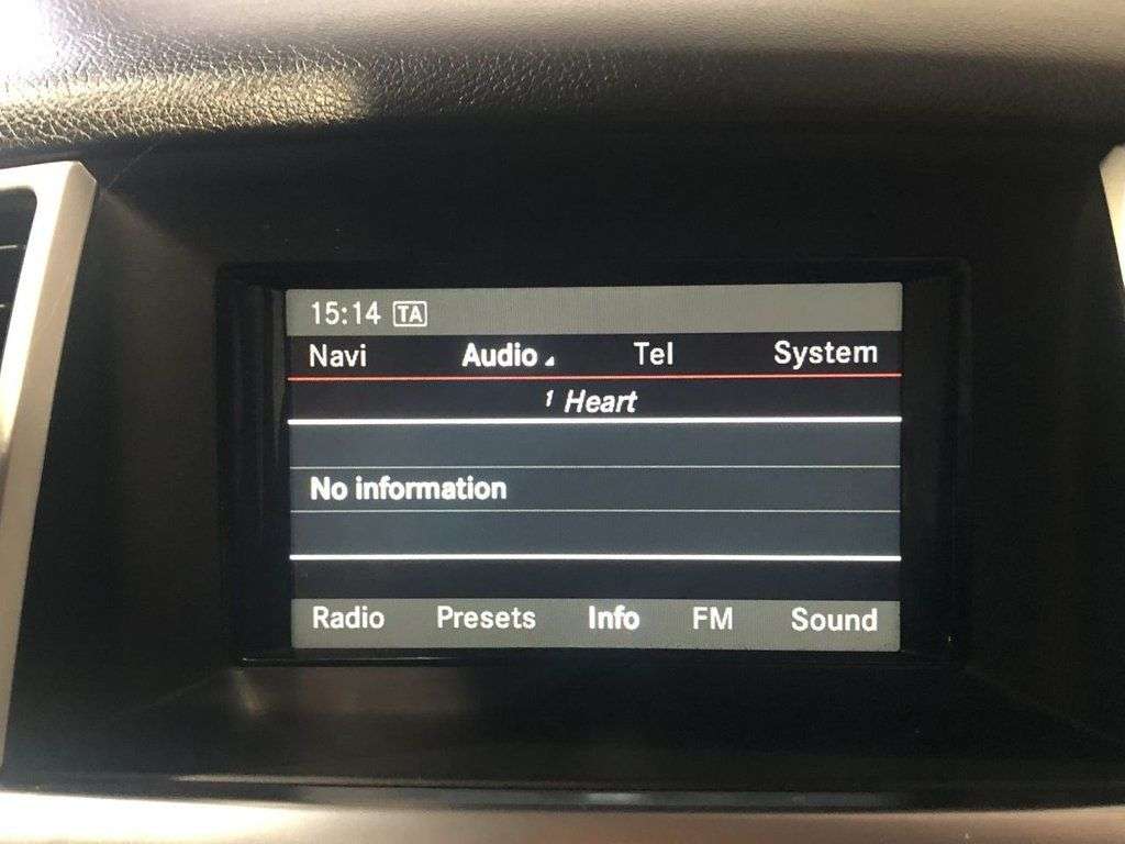 2013 MERCEDES M-CLASS 2013 MERCEDES M-CLASS