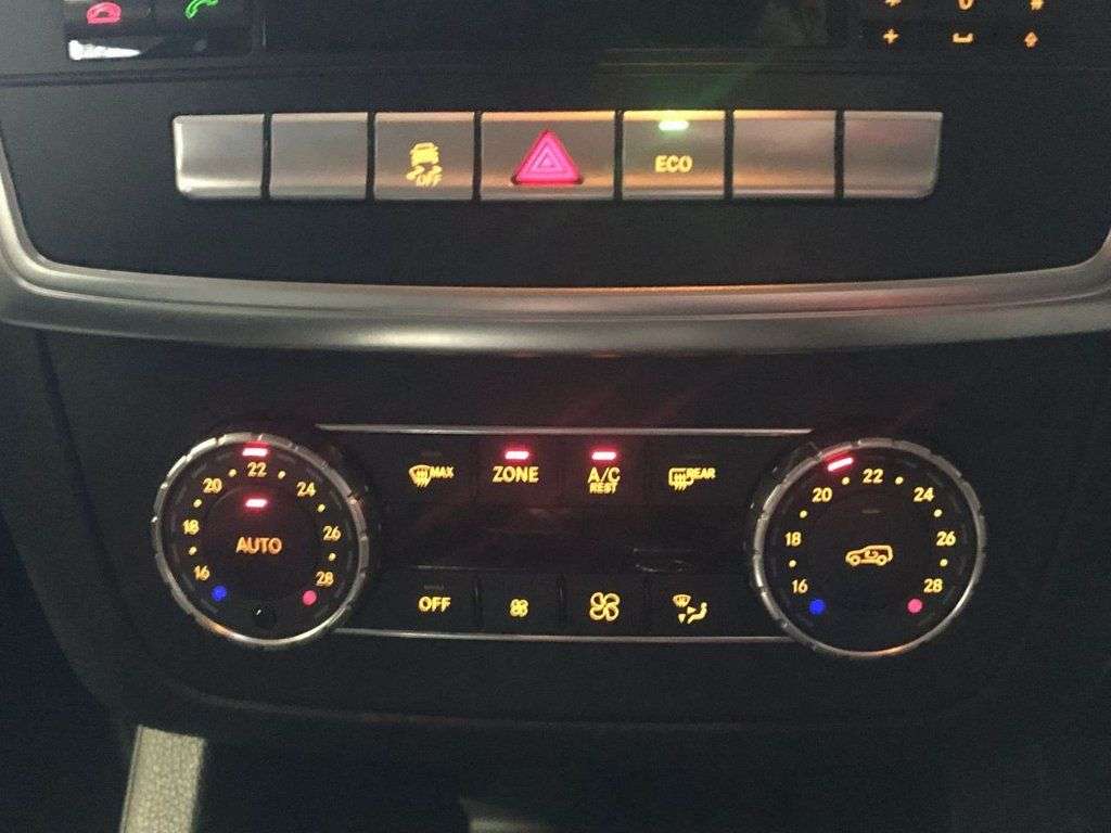 2013 MERCEDES M-CLASS 2013 MERCEDES M-CLASS