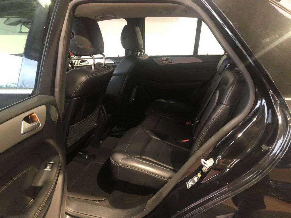 2013 MERCEDES M-CLASS 2013 MERCEDES M-CLASS