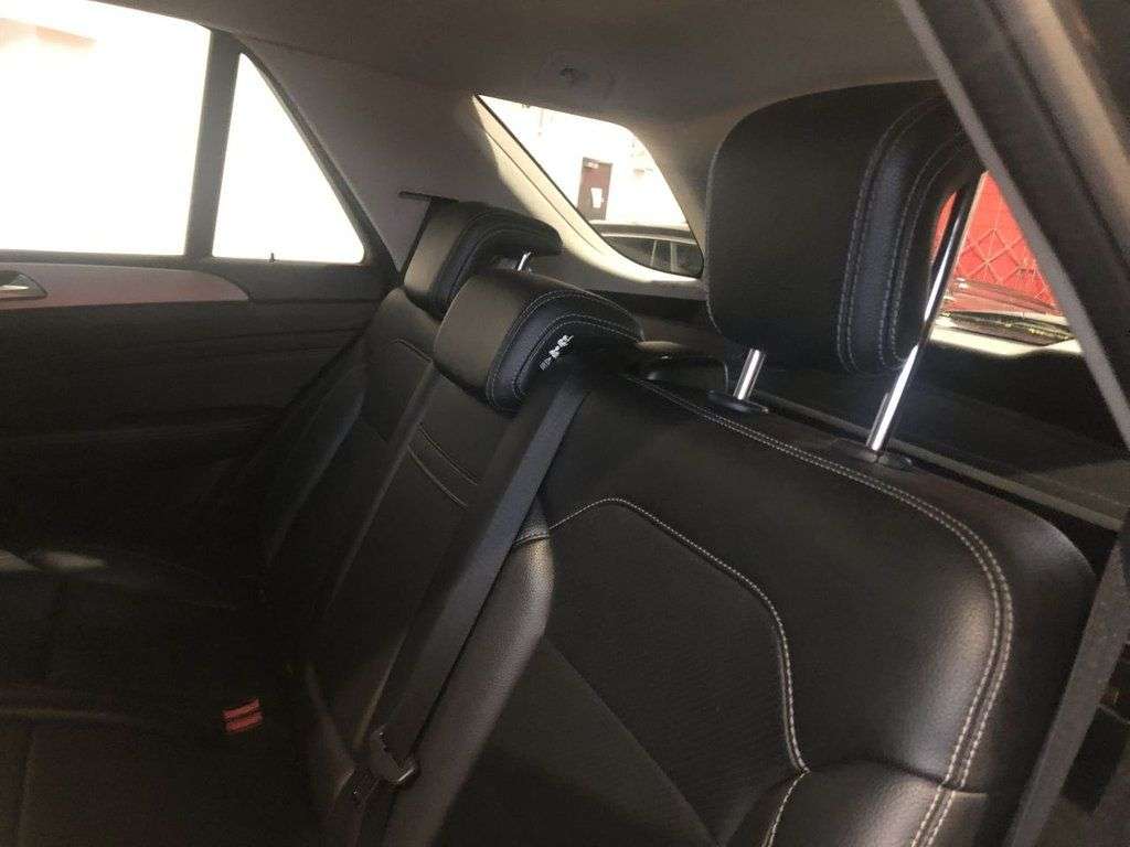 2013 MERCEDES M-CLASS 2013 MERCEDES M-CLASS