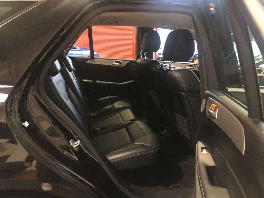 2013 MERCEDES M-CLASS 2013 MERCEDES M-CLASS