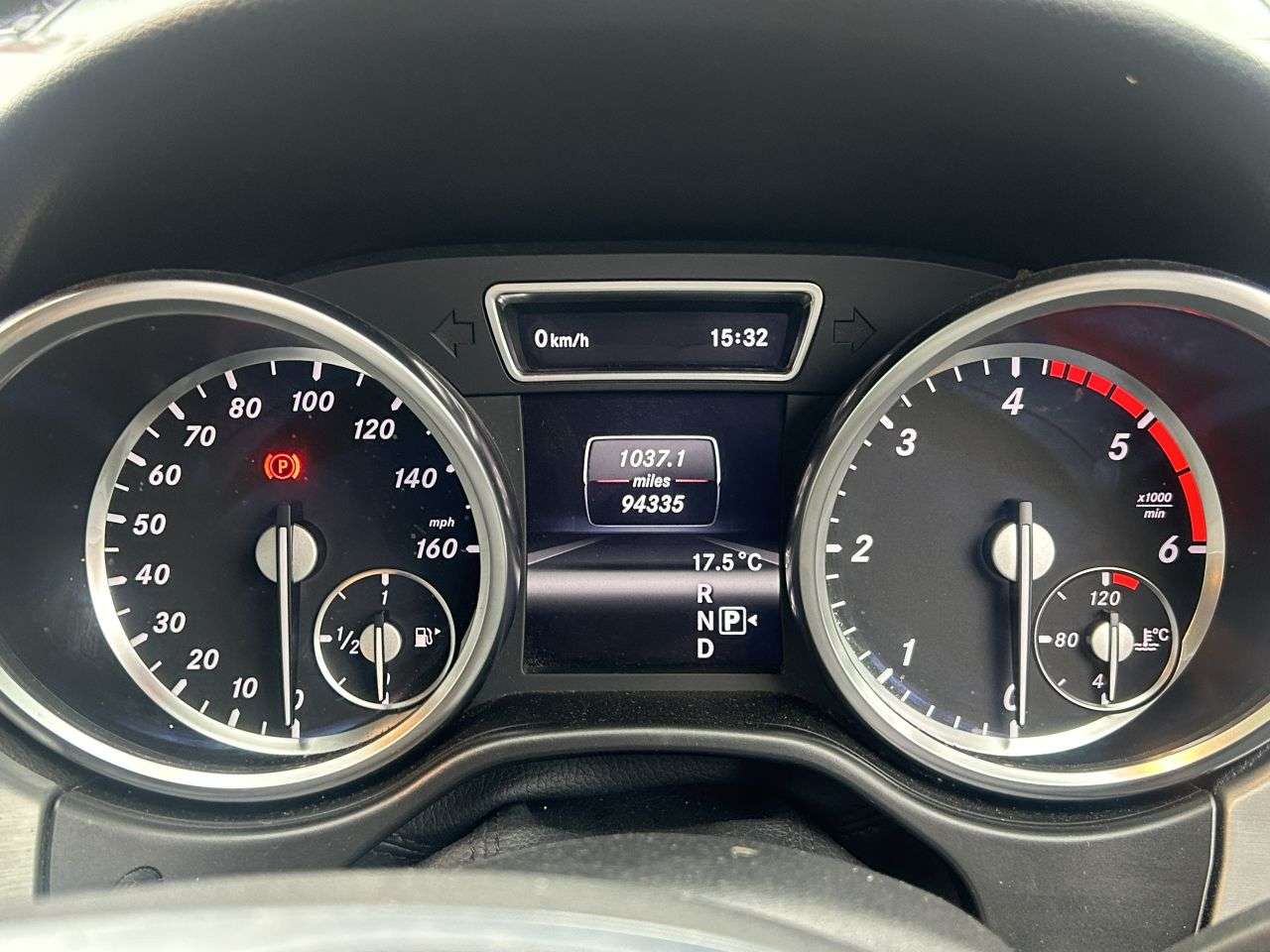 2013 MERCEDES M-CLASS 2013 MERCEDES M-CLASS