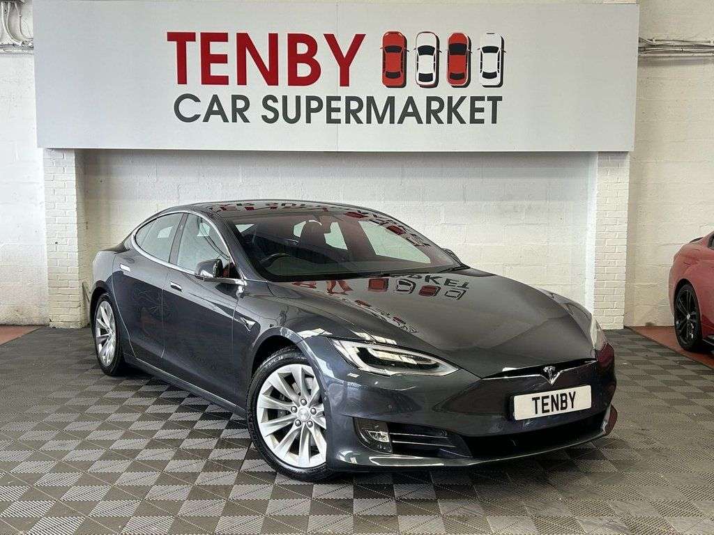 2018 TESLA MODEL S 2018 TESLA MODEL S