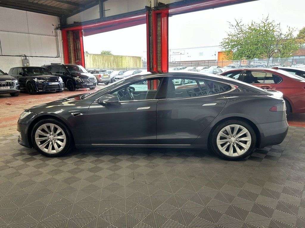 2018 TESLA MODEL S 2018 TESLA MODEL S