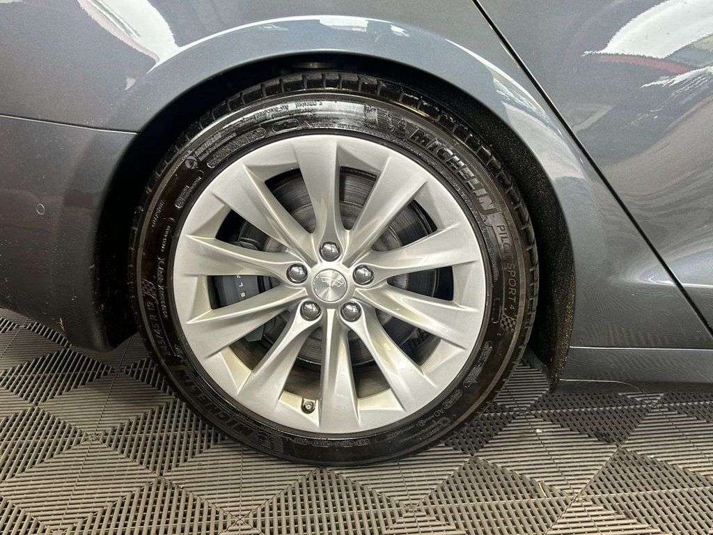 2018 TESLA MODEL S 2018 TESLA MODEL S