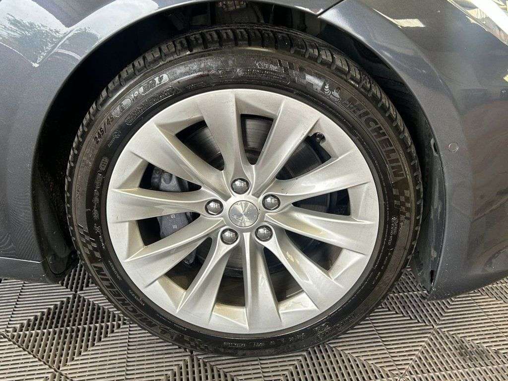 2018 TESLA MODEL S 2018 TESLA MODEL S