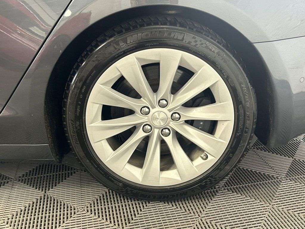 2018 TESLA MODEL S 2018 TESLA MODEL S