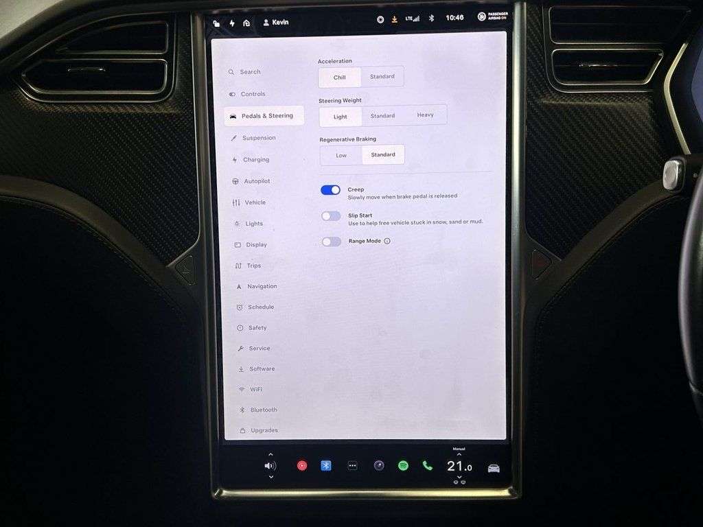2018 TESLA MODEL S 2018 TESLA MODEL S