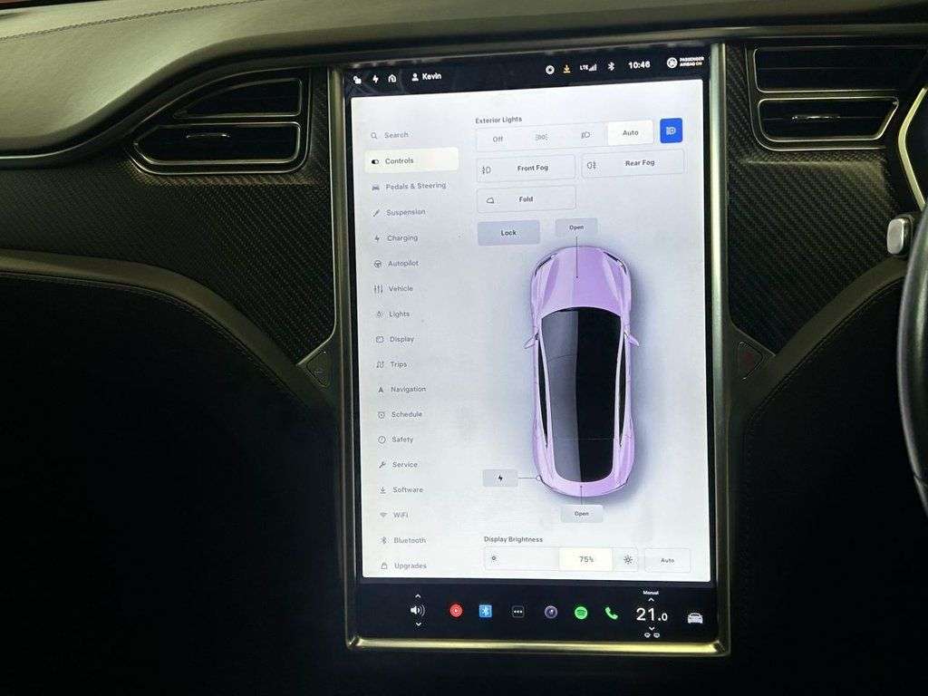 2018 TESLA MODEL S 2018 TESLA MODEL S