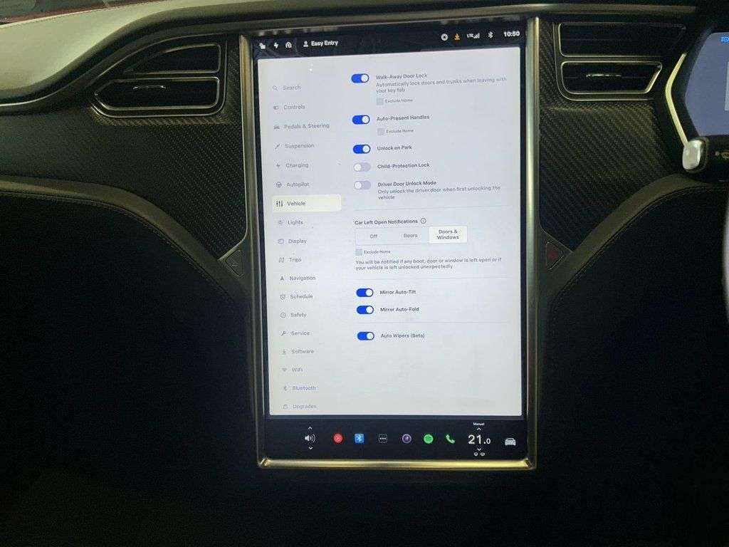 2018 TESLA MODEL S 2018 TESLA MODEL S