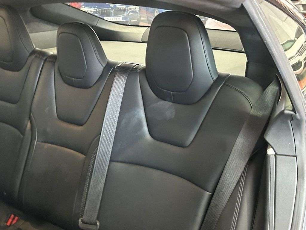 2018 TESLA MODEL S 2018 TESLA MODEL S