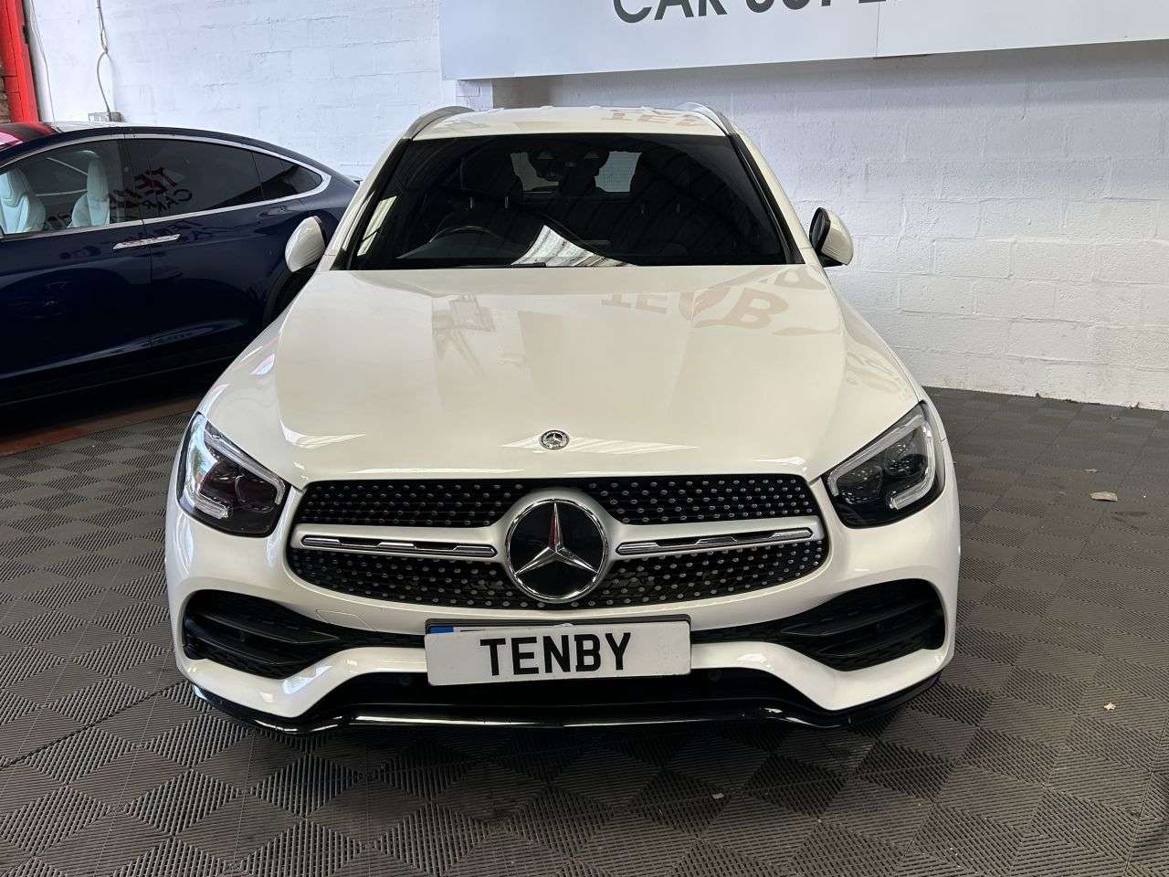 2019 MERCEDES-BENZ GLC 2019 MERCEDES-BENZ GLC