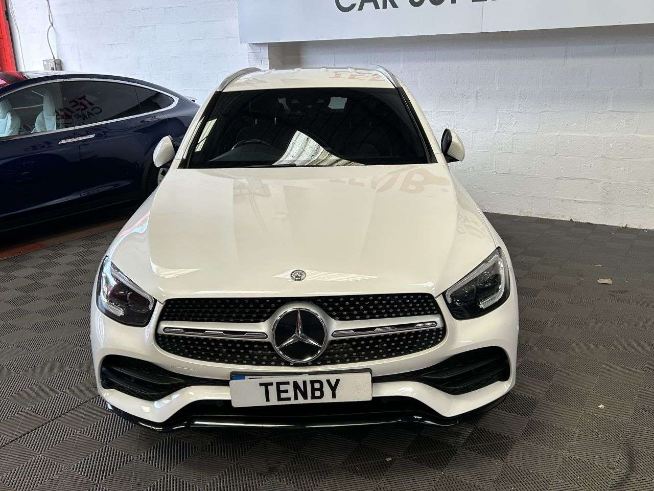 2019 MERCEDES-BENZ GLC 2019 MERCEDES-BENZ GLC