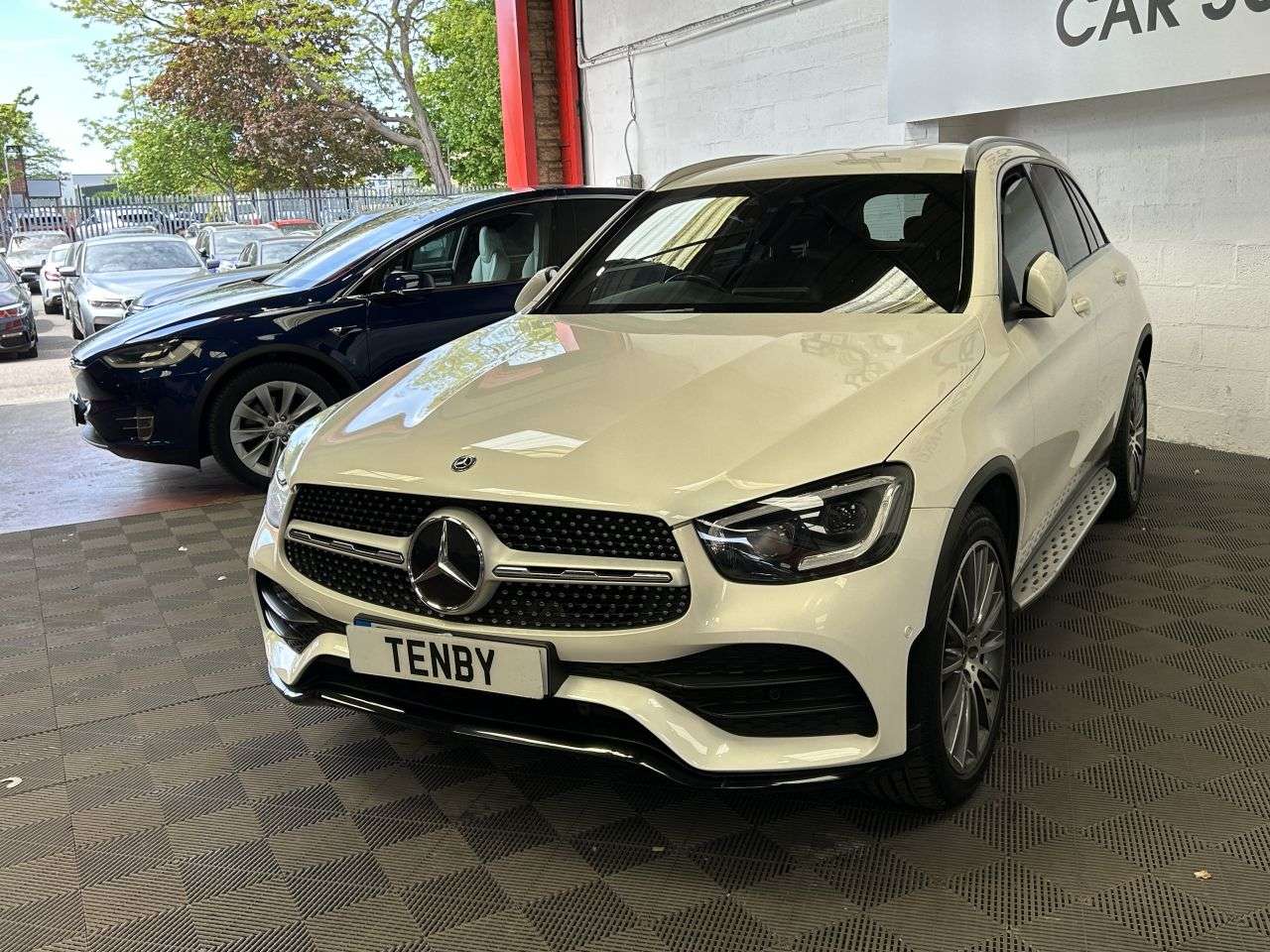 2019 MERCEDES-BENZ GLC 2019 MERCEDES-BENZ GLC