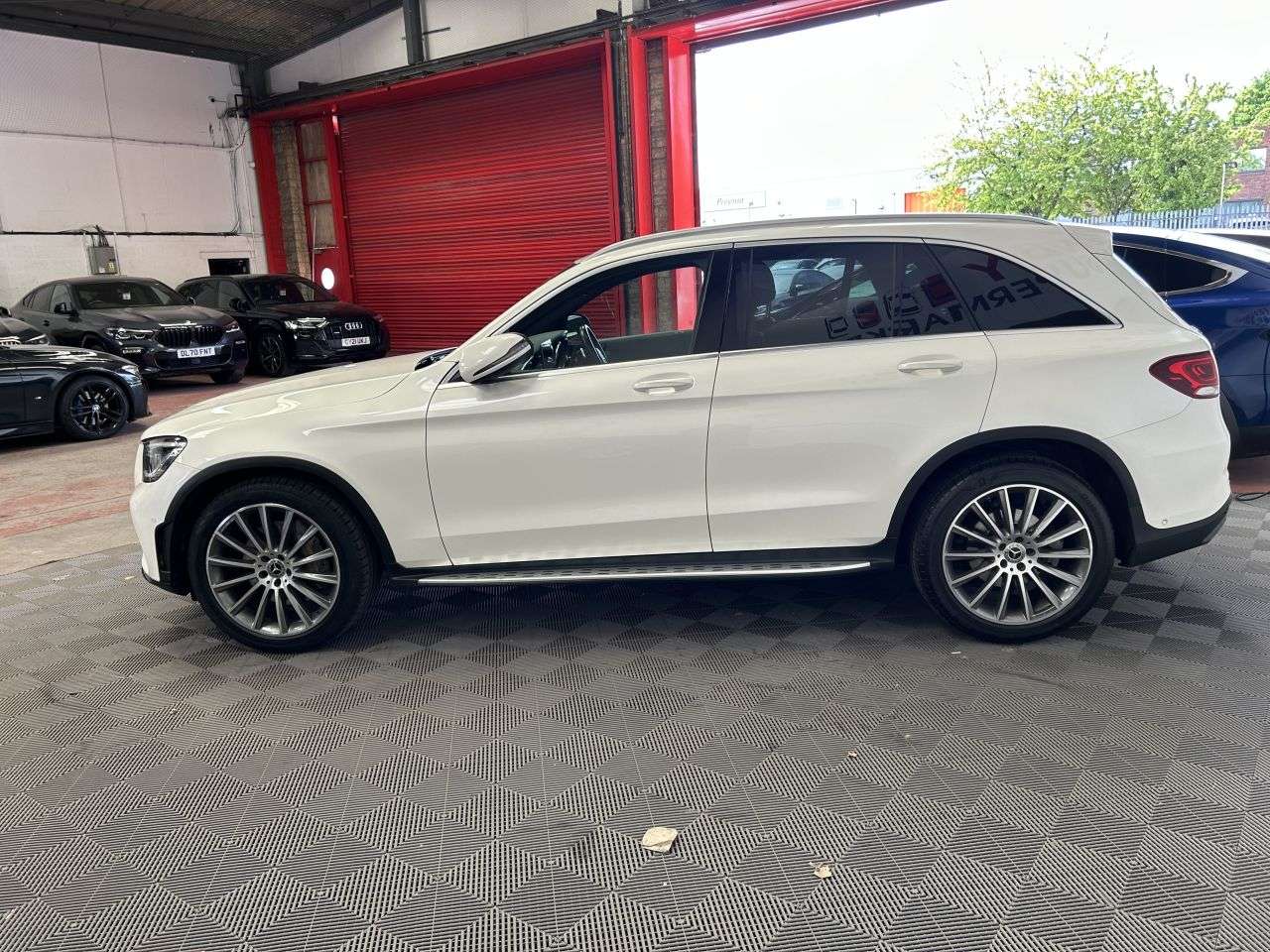 2019 MERCEDES-BENZ GLC 2019 MERCEDES-BENZ GLC
