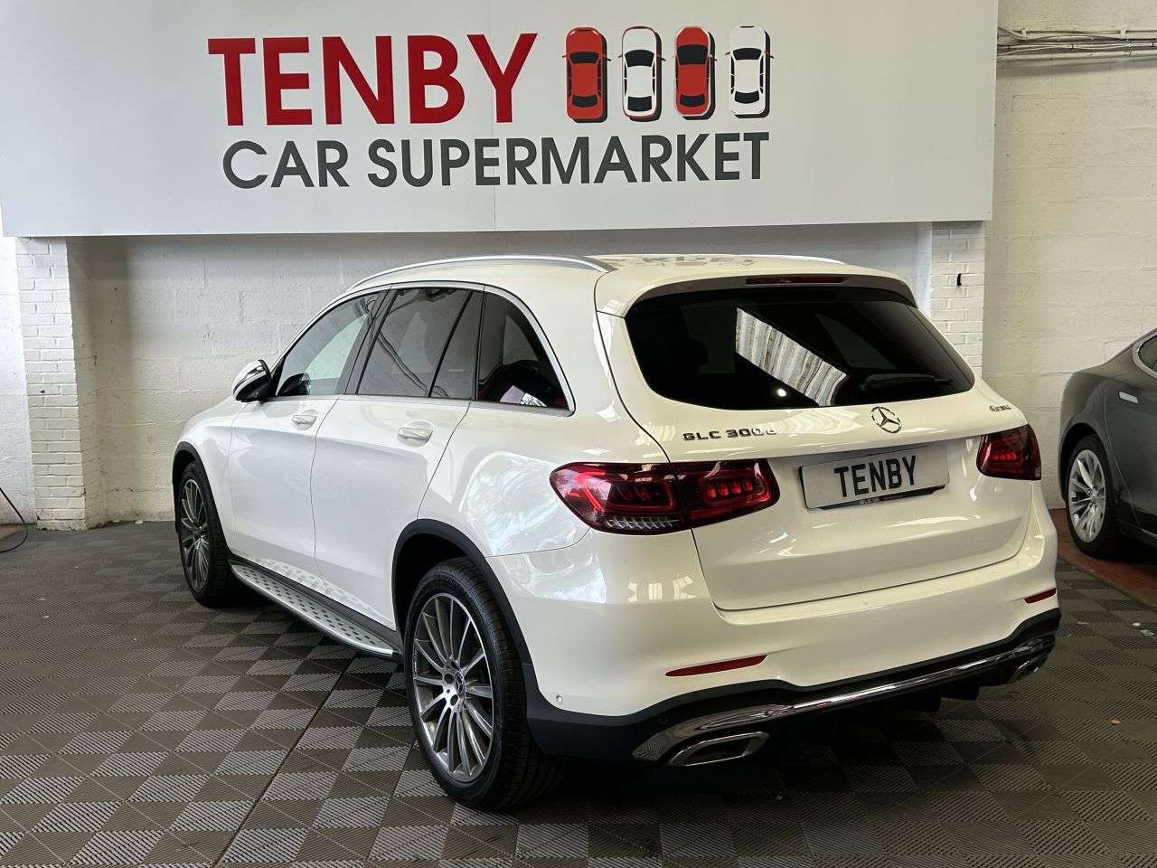 2019 MERCEDES-BENZ GLC 2019 MERCEDES-BENZ GLC