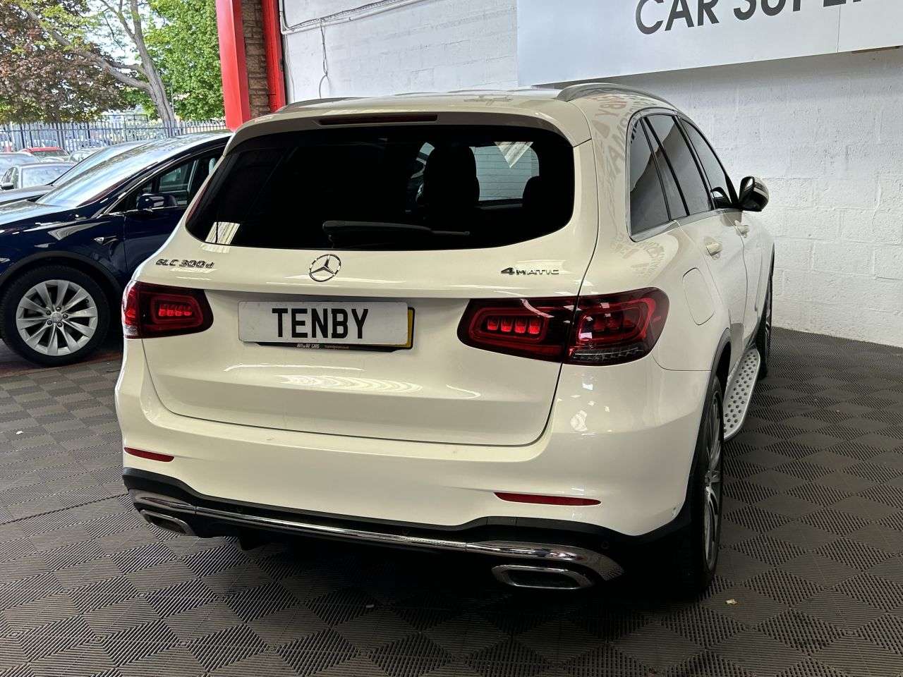 2019 MERCEDES-BENZ GLC 2019 MERCEDES-BENZ GLC