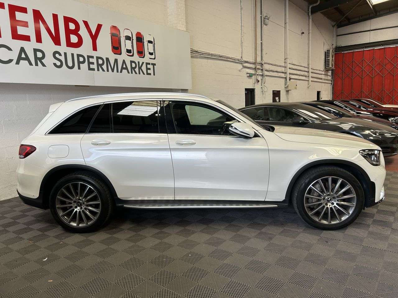 2019 MERCEDES-BENZ GLC 2019 MERCEDES-BENZ GLC